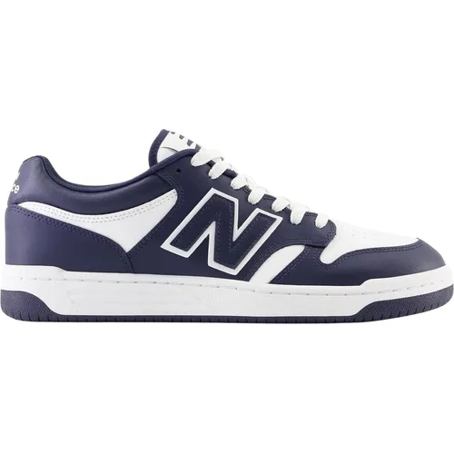 New Balance Mens 480 Shoes Team Navy 43 Superge