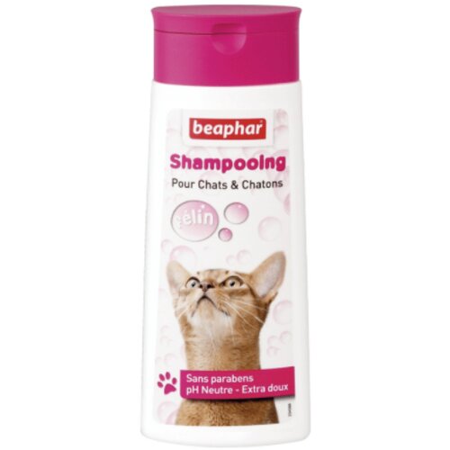 Beaphar shampoo Soft Cat Slike