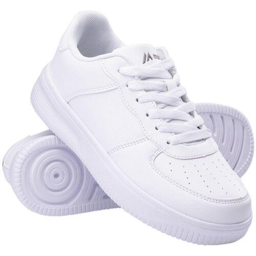 Martes Sport Tenis Baskets Makon W PU Bela Slike