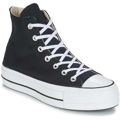 Converse all star lift hi bijela Slike