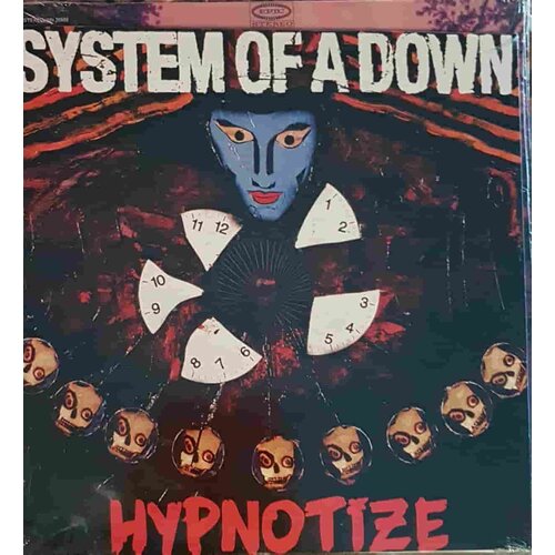  system of a down - hypnotize Cene