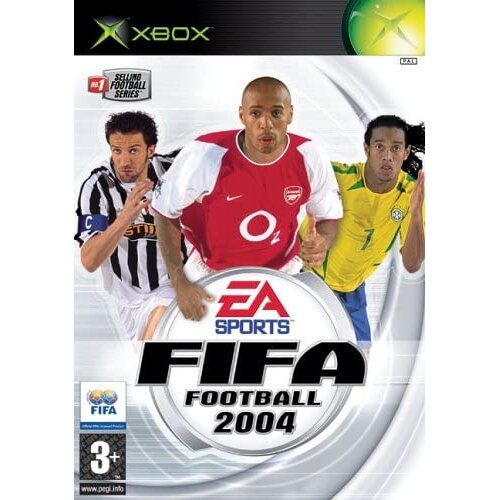FIFA Football 2004 (XBOX) - rabljeno Slike