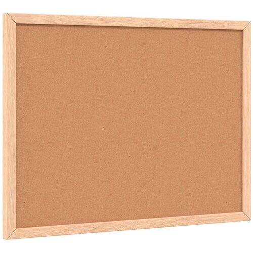  Ploča za pisanje s crnim okvirom od punog borovine 40x30 cm Slike