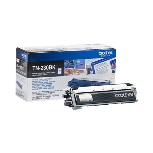 Brother toner TN-230 bk (črna), original Cene