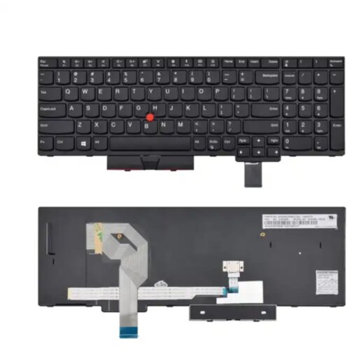  tastatura za lenovo thinkpad T570 T575 T580 P51S P52S Slike