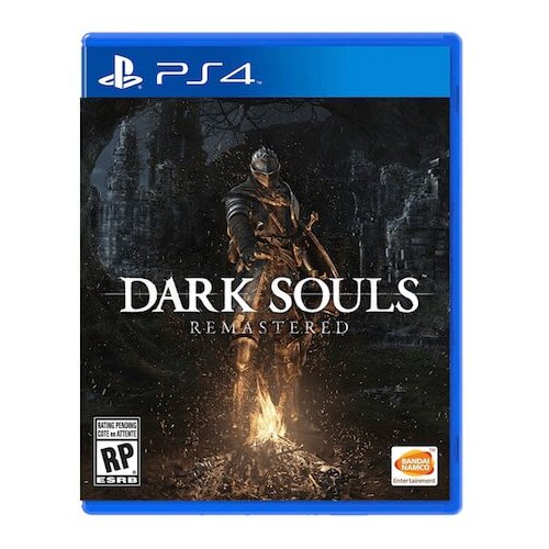 Dark Souls Remastered (PS4) - rabljeno Slike