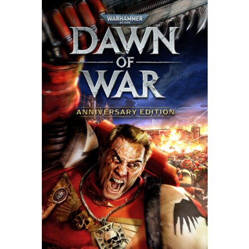  warhammer 40,000: dawn of war anniversary collection (pc) steam key global Cene