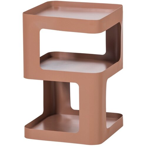 WOOOD Metalni pomoćni stol 35x35 cm Riv &ndash; Cijene