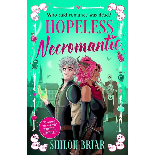 Hachette Shiloh Briar - Hopeless Necromantic Slike