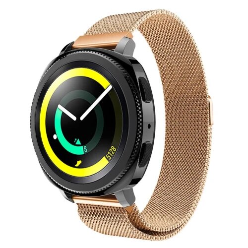  20mm Mesh Magnetic Milanese narukvica Rose Gold Cene