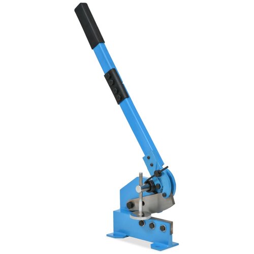 VidaXL &amp;Scaron;kare s polugom 125 mm plave Slike