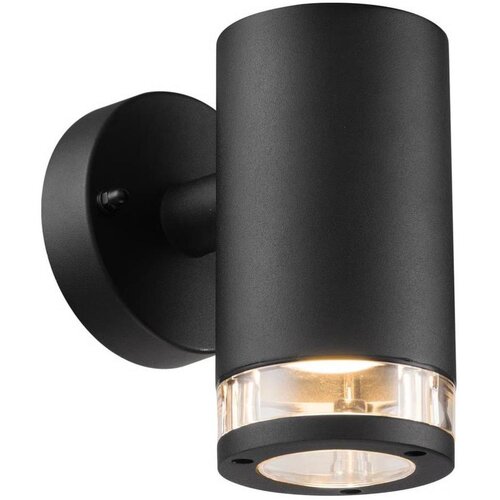 Nordlux Spolja&scaron;nje zidno svetlo BIRK 1xGU10/28W/230V IP44 crno Cene