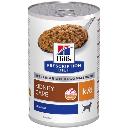 Hill’s Prescription Diet K/D Konzerva 350g Cene