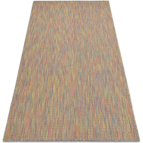 RugsX Preproge Preproga FISY sodobni, string SISAL 20776 Cikcak, 120x170 cm Zelena Cene