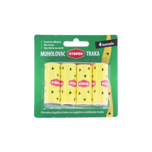 STOPER Traka muholovac 4/1 850266 Cijene