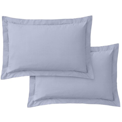 Bianca Prevleke za vzglavnik iz bombažnega perkala v kompletu 2 ks 50x75 cm Cotton Percale – Cene