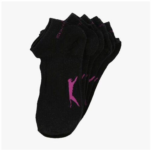 Slazenger ženske čarape Slaz 5Pk TrainerSock Ld00 411102-90-050 Slike