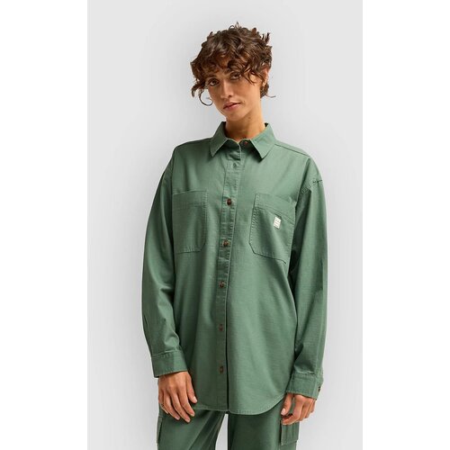 Billabong Climbing Mountain Shirt stormy seas Slike