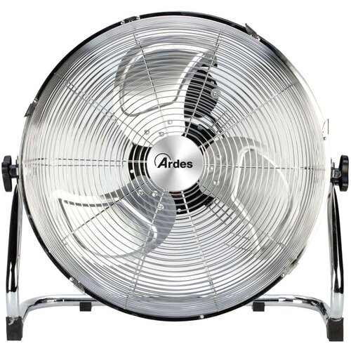 Ardes AR5C40B podni ventilator inox 40CM 90W Cene