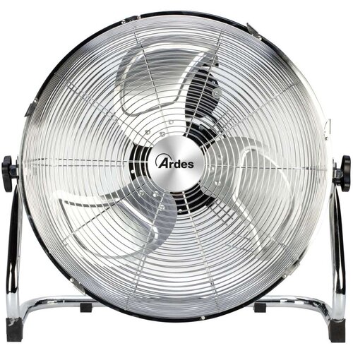 Ardes BOX stolni ventilator kromirani Slike