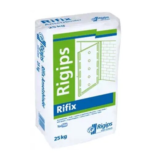 SAINT-GOBAIN Ljepilo za gips ploče RIFIX 25kg rigips Slike