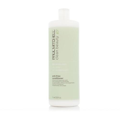 Paul Mitchell Clean Beauty Smooth Anti-Frizz Conditioner 1000 ml regenerator neposlušna kosa unisex Cijene