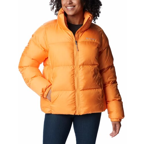 Columbia Parke Puffect Jacket Oranžna Cene