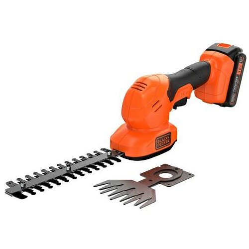 Black & Decker Aku makaze za travu 18V BCSS18D1-QW Cene