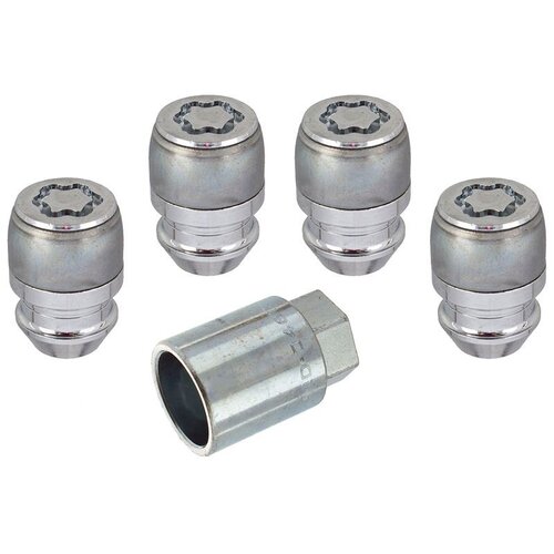  Sigurnosne navrtke M12x1,25 32,5mm ključ 19 konus McGard UHS Cene