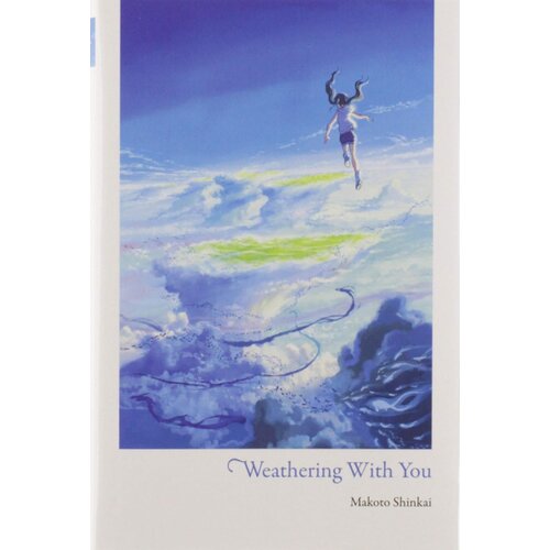 Diamond Comic Distributors Makoto Shinkai - Weathering With You Cene