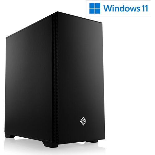 CSL Computer CSL Gaming PC M11130H, AMD Ryzen 5 5600GT (6x 3600 MHz), AMD Radeon Graphics, 16 GB DDR4-RAM, SSD 1 TB, Windows 11 Home, (5000089866) Cene