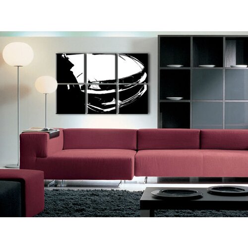  Ročno izdelana slika POP Art BMW M3 6-delna (POP ART slike) Slike