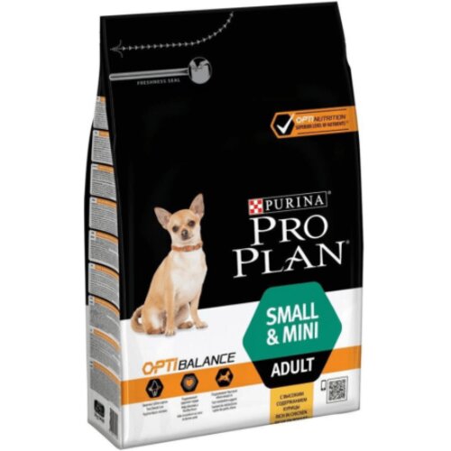 Purina Pro Plan pro plan dog small/mini adult piletina 3 kg Cene