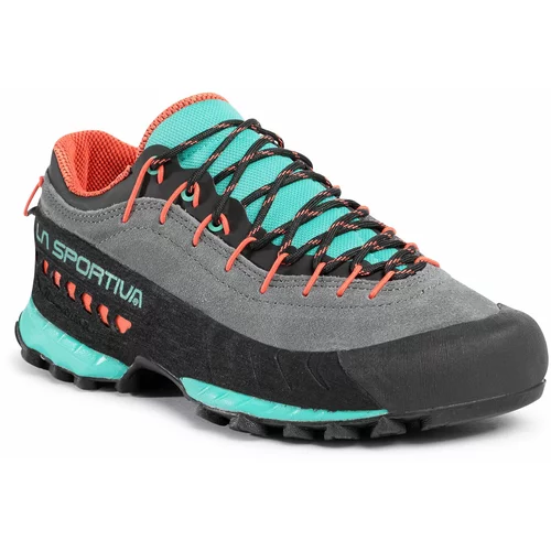 La Sportiva Trekking čevlji Tx4 W's 17X900615 Carbon/Aqua