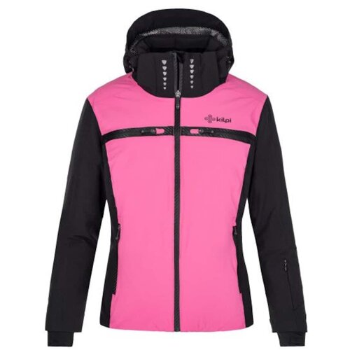 Kilpi Women&amp;#039;s ski jacket HATTORI-W PINK Slike