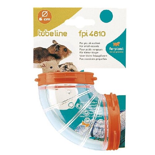 Ferplast tube 90&amp;deg; Slike
