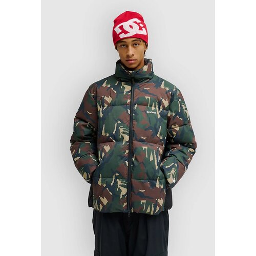 DC Trackstar 10K Jakna classic camo Cene