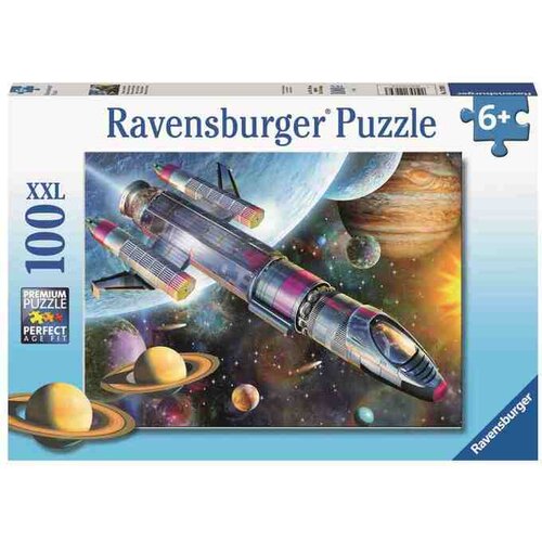 Ravensburger Misija u svemiru RA12939-puzzle Slike
