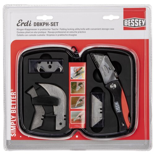 Bessey knife Set DBKPH-SET Slike