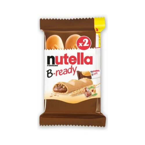 Ferrero nutella b-ready biskvit 44g Slike