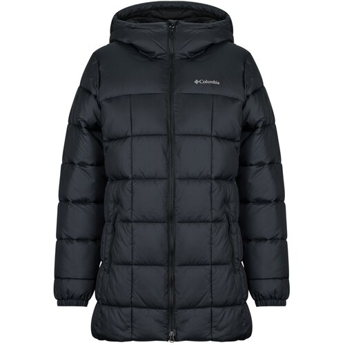 Columbia Puffect III Mid Jacket Crna Slike