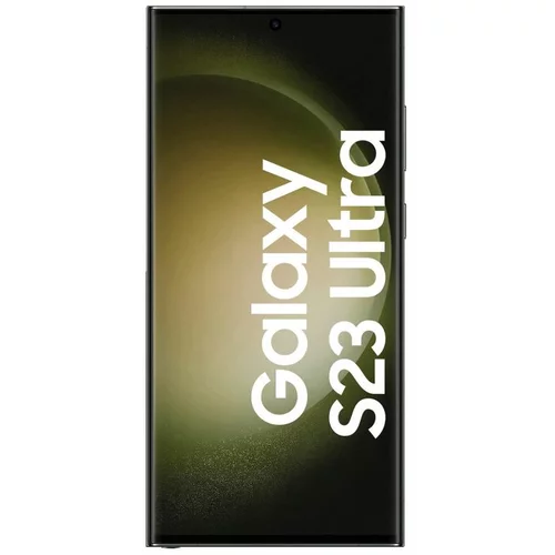 Samsung Smartphone 6.8", 5G, Octa Core 3.36GHz,RAM 12GB, 200Mpixel - Galaxy S23 Ultra 5G 12/256GB Cream