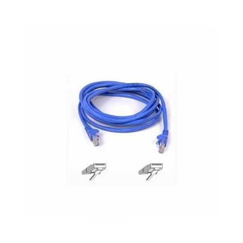 Patch UTP CAT5 3M BLUE BLIS 1809 Cene