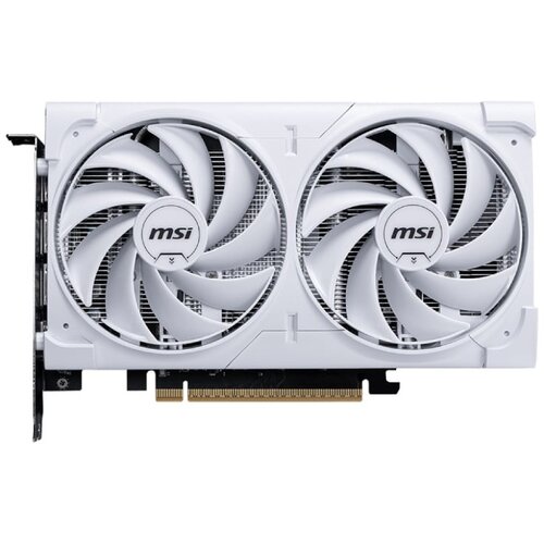 MSI GeForce RTX 5060 8G VENTUS 2X OC WHITE grafička karta Cene