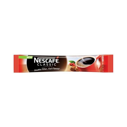 Nescafe classic instant kafa 2g kesica Slike