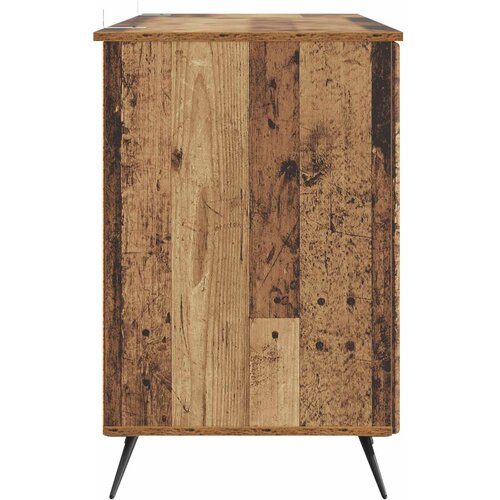  Stol Staro drvo 142,5 x 50 x 75 cm Konstruirano drvo Slike