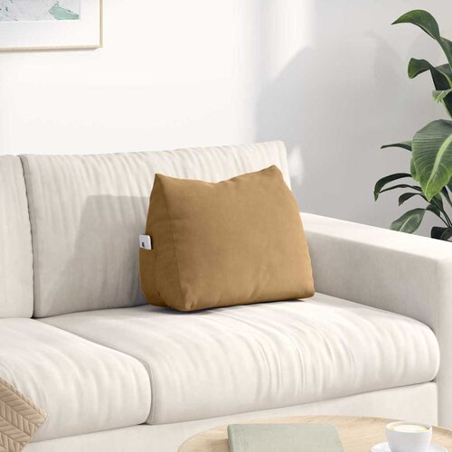  Jastuk za leđa Smeđa 45 x 20 x 35 cm Kordura tekstil Cene