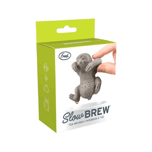 Widdop &amp;amp; Co. Fred - Infjuzer - Fred, Slow Brew, Sloth Slike