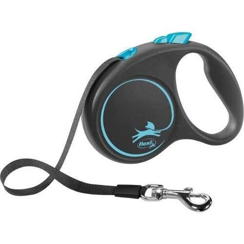 Flexi Black Design L traka 5 m plava Cijene