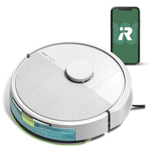 Irobot Robot usisivač i brisač Roomba Combo 105 Beli Cene